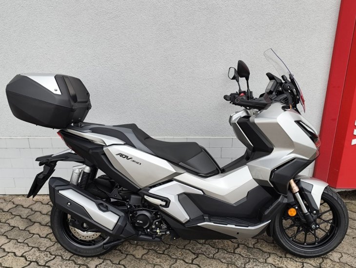 Honda ADV 350 ADV 350 Smart box