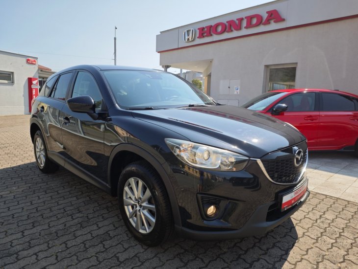 Mazda CX-5 2.0 Skyactiv Attraction NAVI