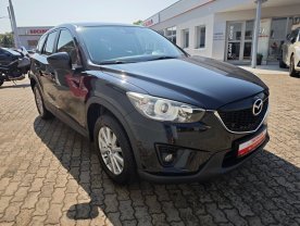 Mazda CX-5 2.0 Skyactiv Attraction NAVI