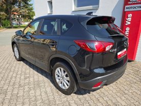 Mazda CX-5 2.0 Skyactiv Attraction NAVI