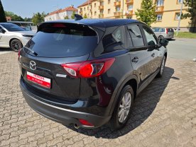 Mazda CX-5 2.0 Skyactiv Attraction NAVI