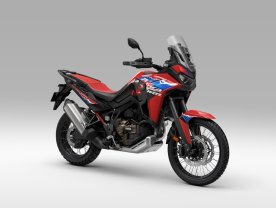 Honda CRF 1100 L Africa Twin DCT Showa EERA