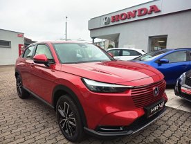 Honda HR-V 1.5e:HEV Elegance RED&Black