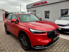 Honda HR-V 1.5e:HEV Elegance RED&Black