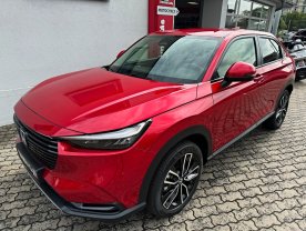 Honda HR-V 1.5e:HEV Elegance RED&Black