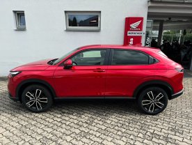 Honda HR-V 1.5e:HEV Elegance RED&Black