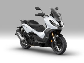 Honda ADV 350 Smart box