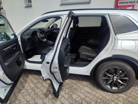 Honda CR-V 2.0 e:HEV ELEGANCE Platinium