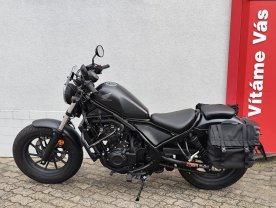 Honda CMX 500 Rebel Travel sada