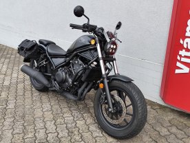 Honda CMX 500 Rebel Travel sada