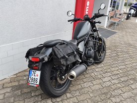 Honda CMX 500 Rebel Travel sada