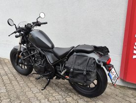 Honda CMX 500 Rebel Travel sada