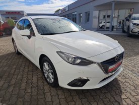 Mazda 3 2.2 Skyactiv-D nové ČR 1.maj.