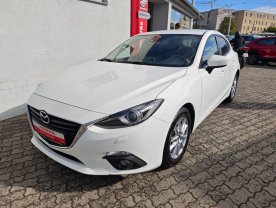 Mazda 3 2.2 Skyactiv-D nové ČR 1.maj.