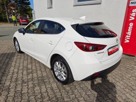 Mazda 3 2.2 Skyactiv-D nové ČR 1.maj.