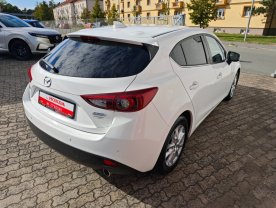 Mazda 3 2.2 Skyactiv-D nové ČR 1.maj.