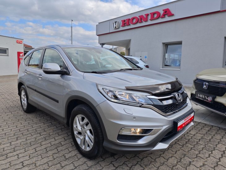 Honda CR-V 2.0 i-VTEC Elegance 4WD novéČR