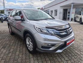 Honda CR-V 2.0 i-VTEC Elegance 4WD novéČR