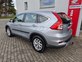 Honda CR-V 2.0 i-VTEC Elegance 4WD novéČR