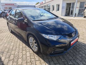 Honda Civic 1.8i-VTEC Kamera ČR-1.majitel!