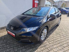 Honda Civic 1.8i-VTEC Kamera ČR-1.majitel!