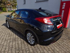 Honda Civic 1.8i-VTEC Kamera ČR-1.majitel!