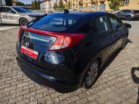 Honda Civic 1.8i-VTEC Kamera ČR-1.majitel!