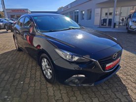 Mazda 3 2.0 Skyactiv NAVI Bi-Xenon RVM