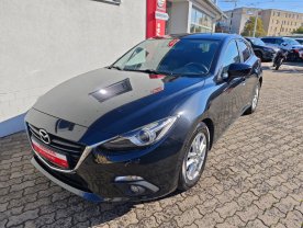 Mazda 3 2.0 Skyactiv NAVI Bi-Xenon RVM