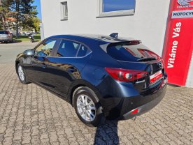 Mazda 3 2.0 Skyactiv NAVI Bi-Xenon RVM