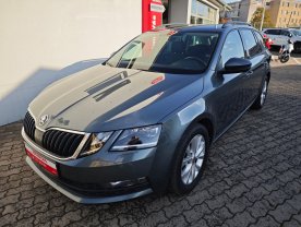 Škoda Octavia 2.0 TDi Ambition LED DSG ACC