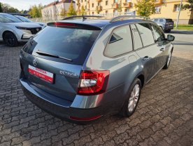 Škoda Octavia 2.0 TDi Ambition LED DSG ACC