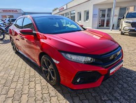 Honda Civic 1.5 Turbo Sport Plus 134kW 6MT