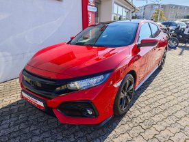 Honda Civic 1.5 Turbo Sport Plus 134kW 6MT