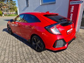 Honda Civic 1.5 Turbo Sport Plus 134kW 6MT