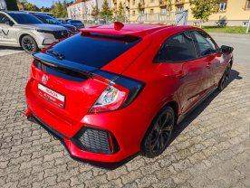 Honda Civic 1.5 Turbo Sport Plus 134kW 6MT