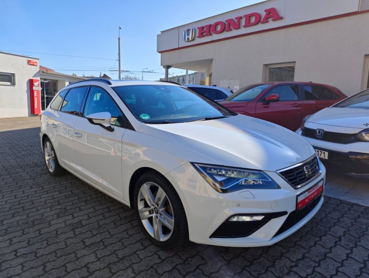 Seat Leon ST 2.0 TDi FR LED NAVI