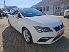 Seat Leon ST 2.0 TDi FR LED NAVI