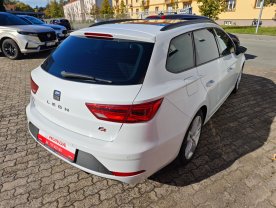 Seat Leon ST 2.0 TDi FR LED NAVI