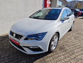 Seat Leon ST 2.0 TDi FR LED NAVI