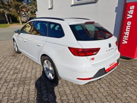 Seat Leon ST 2.0 TDi FR LED NAVI