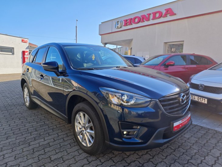 Mazda CX-5 2.0 Skyactiv Exclusive LED NAV