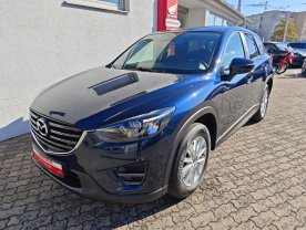 Mazda CX-5 2.0 Skyactiv Exclusive LED NAV