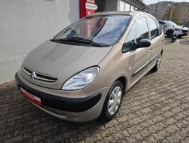 Citroën Xsara Picasso 1.6i Panorama Digiklima Tažné