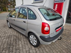 Citroën Xsara Picasso 1.6i Panorama Digiklima Tažné