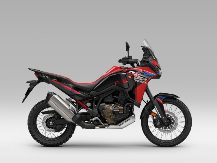 Honda CRF 1100 L Africa Twin DCT