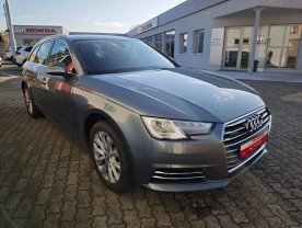 Audi A4 Avant 2.0TDi Quattro NAVI 6MT