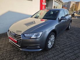 Audi A4 Avant 2.0TDi Quattro NAVI 6MT