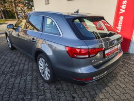 Audi A4 Avant 2.0TDi Quattro NAVI 6MT