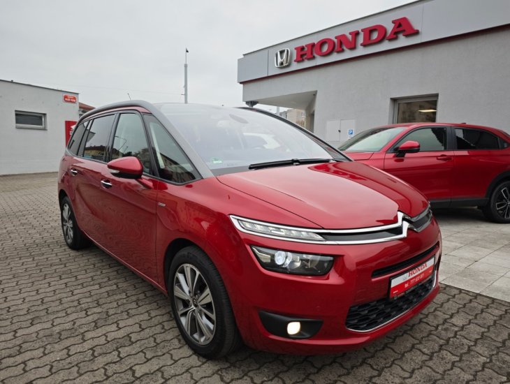 Citroën C4 Picasso 2.0 HDi Exclusive NAVI Xenon